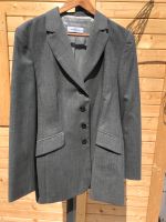 leichter Blazer, Jacke, grau, Schurwolle, Business, DINO MODA, Bayern - Schwabach Vorschau