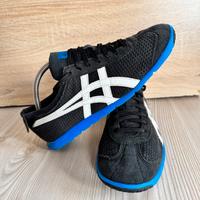 ASICS Onitsuka Tiger Sneakers Black - Blue - white Wandsbek - Hamburg Rahlstedt Vorschau