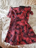 Off the shoulder Sommerkleid Palmen Hessen - Darmstadt Vorschau