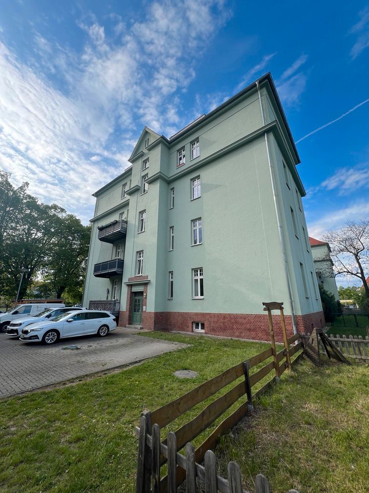 Appartement in bester Lage in Magdeburg