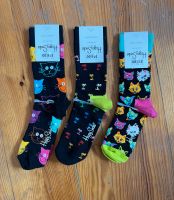 Happy Socks 3 Paar Socken Größe 36-40 Bunte Socken UVP 36€ Baden-Württemberg - Offenburg Vorschau