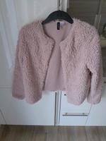 NEU / Dünne Übergangsjacke rosé Gr. 38 Saarland - Wadgassen Vorschau