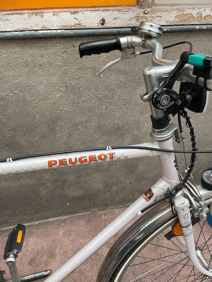 Peugeot Retro Fahrrad 28“ in Bad Dürkheim