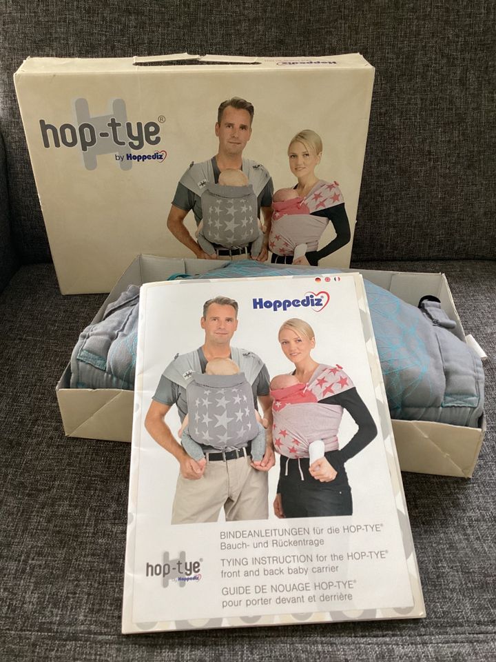 Hoppediz Hop-Tye Conversion / Babytrage in Ehrenkirchen