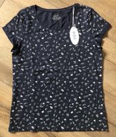 EDC by Esprit Shirt Bluse Hemd Sommer blau weiß Gr. M / 38 NEU Niedersachsen - Bramsche Vorschau