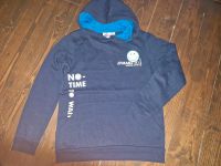 Cooler blauer Hoddie, Gr.158, smily, wenig getragen!!! Nordrhein-Westfalen - Beverungen Vorschau