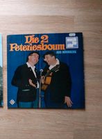 Schallplatte LP, Die 2 Peterlesboum, Nürnberg Bayern - Großheirath Vorschau