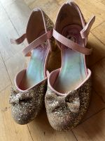 Tolle Glitzer Ballerinas/Tanzschuhe Kinder Gr. 29 Gold Rheinland-Pfalz - Saulheim Vorschau