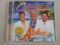 cd calimeros aloha  gebr. Niedersachsen - Moormerland Vorschau