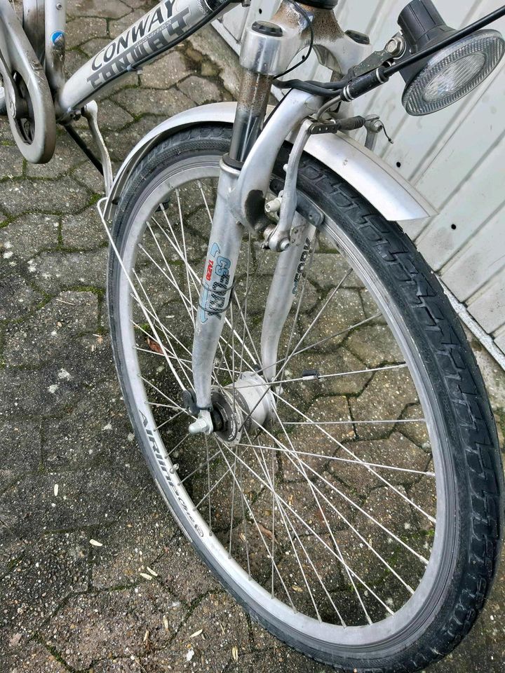 Fahrrad Conway in Bechhofen