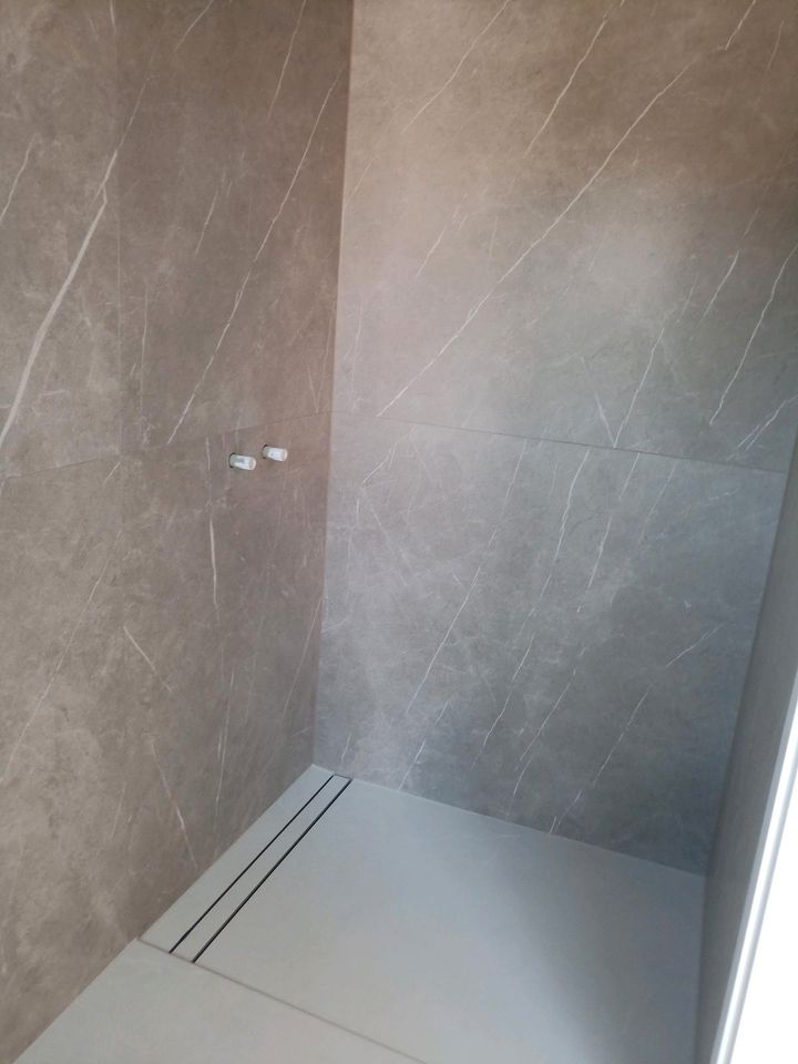 Fliesenleger | Moderne Badezimmer | Renovierungen in Hückelhoven