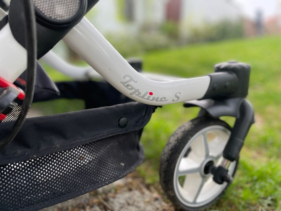 Hartan GTS Kinderwagen -2021 gekauft in Pliezhausen