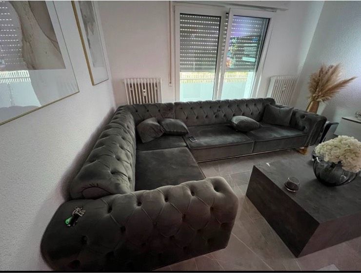 Wohnzimmer couch in Bretten