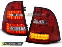 Tuning-Tec LED Rückleuchten für Mercedes Benz ML W163 98-05 rot/k Nordrhein-Westfalen - Viersen Vorschau