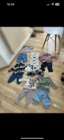 Paket junge 68 74 viele Marken 25 teile teilw neu Tommy hilfiger Niedersachsen - Braunschweig Vorschau