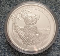 Silbermünze Koala 2015 1kg Baden-Württemberg - Eggenstein-Leopoldshafen Vorschau