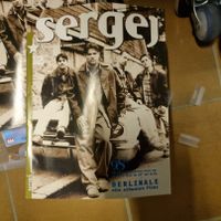 Club Szene-Magazin SERGEJ Berlin 90er Jahre Hessen - Karben Vorschau