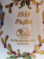 Hutschenreuther Weihnachtsglocke 1988 Pussta Bayern - Kipfenberg Vorschau