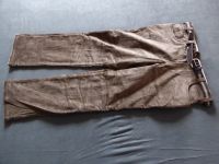 Herrencordhose, neu, Marcel Battiston, Gr.25, dunkelbraun Sachsen-Anhalt - Frankleben Vorschau