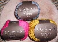 Wolle Big Big Wool von Rowan Bayern - Deuerling Vorschau