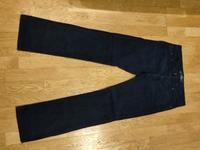 cordhose herren hose w 30 von h&m in dunkelblau neuwertig 1x getr Bayern - Gochsheim Vorschau