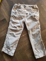 Süße Jeanshose, 18 Monate (gr 80/86), beige Nordrhein-Westfalen - Krefeld Vorschau