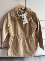 Beige Trenchcoat gr 116 Nordrhein-Westfalen - Hagen Vorschau