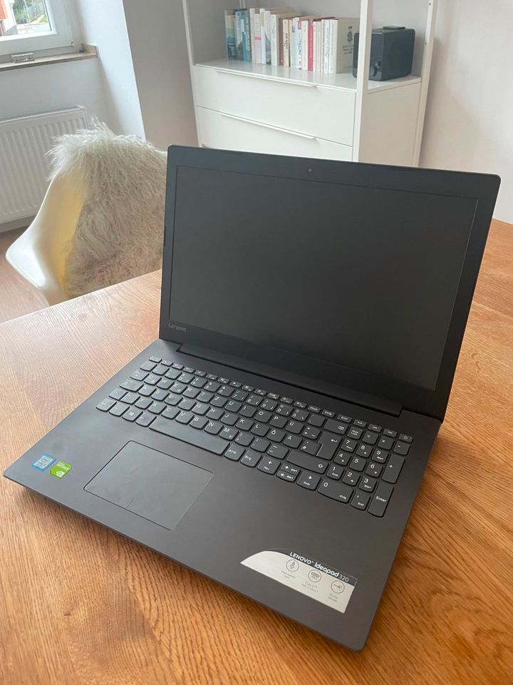 Lenovo Ideapad 320-15ikb 15 Zoll Laptop, i5 8th Gen, NVIDIA MX150 in Neuss