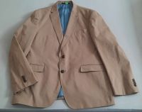 Christian Berg Herren Sommer Sakko Beige Gr 54 Baumwolle makellos Hessen - Bad Homburg Vorschau