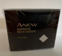 AVON ANEW SUPREME RICH CREAM 50 ml NEU!!! Nordrhein-Westfalen - Düren Vorschau