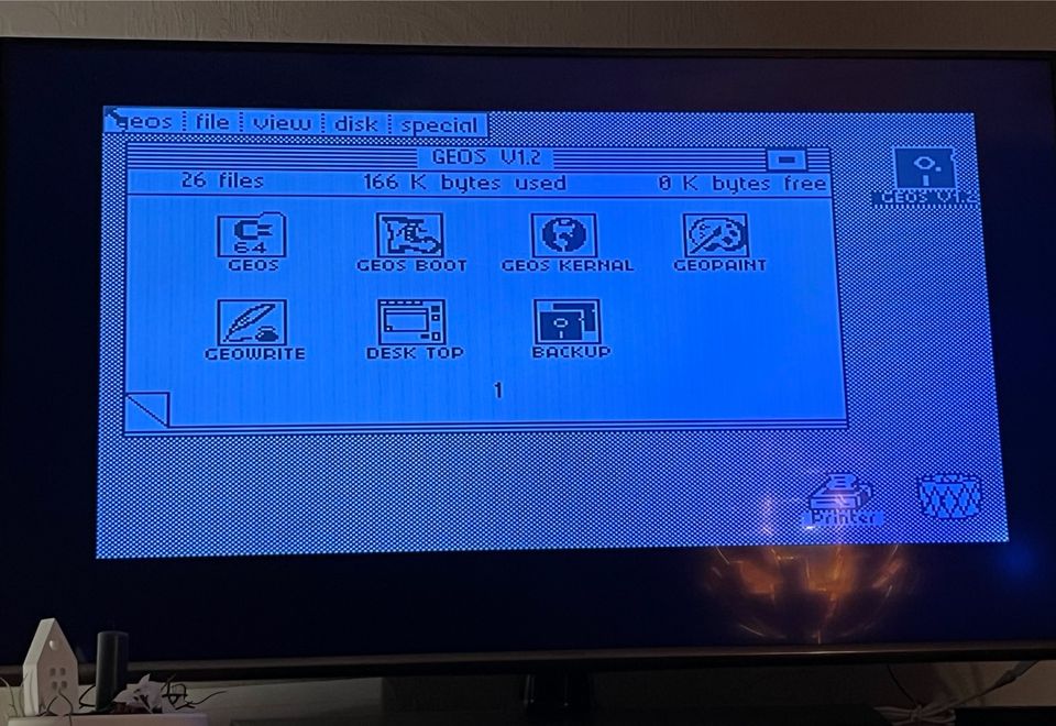 Lightpen inkl. Software auf Diskette für den Commodore C64/128 in Altenkirchen