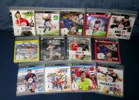 Playstation 3 Spiele PS3 * SPORT SPIELE aus Sammlung *Top Zustand Nordrhein-Westfalen - Herne Vorschau