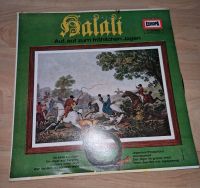 Halali Auf auf zum fröhlichen Jagen Schallplatte Vinyl Nordrhein-Westfalen - Porta Westfalica Vorschau