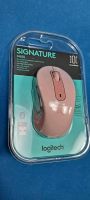 Logitech M650 Bluetooth Maus in pink Berlin - Pankow Vorschau