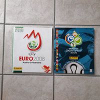 Panini Sammelalbum WM 2006 oder EM 2008 komplett Nordrhein-Westfalen - Wiehl Vorschau