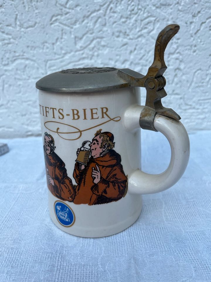 Sammler Bierkrug in Werne