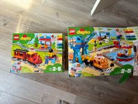 Lego Duplo Zug Eisenbahn Schienen Sets 10874 10875 10882 10872 Bayern - Friedberg Vorschau