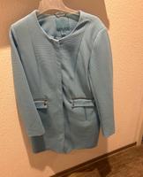Hellblauer Mantel blauer Jacke 40 Schleswig-Holstein - Flensburg Vorschau