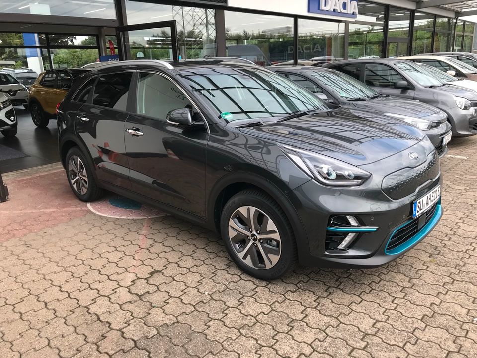 KIA e-Niro Leasingübernahme in Königswinter