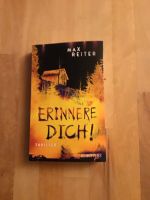 Erinnere Dich von Max Reiter Thriller Niedersachsen - Scheeßel Vorschau