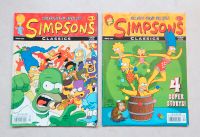 Simpsons Classics 3 + 4 Bongo Comics Wandsbek - Hamburg Volksdorf Vorschau