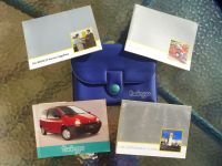 RENAULT TWINGO 1 BORDMAPPE HANDBUCH CHECKHEFT SERVICEHEFT I 1994 Rheinland-Pfalz - Bad Kreuznach Vorschau