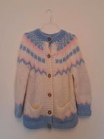 Islandpullover Norweger Mohair Wollpullover Islandjacke Gr.M/L Niedersachsen - Reppenstedt Vorschau