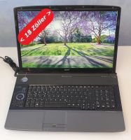 Notebook Acer Aspire 8930G - 18 Zoll SSD neu Win'11 Office'21 6GB Hessen - Burgwald Vorschau