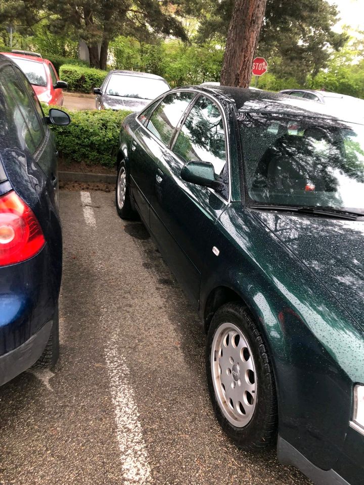 Audi A6 2.4 V6 Tausch in Pfullendorf