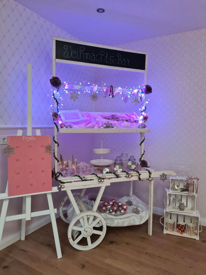 Candybar ♡Hochzeit♡ Taufe Babyparty in Schiffweiler