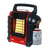 Gasheizstrahler Propangas Heizer Mr Heater Portable Buddy 2,4 KW Dortmund - Brackel Vorschau