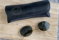 Vintage Round Metall Ray-Ban Bausch Lomb Gläser B&L Sonnenbrille Hessen - Schlüchtern Vorschau