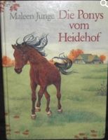 Jugendbuch "Die Ponys vom Heidehof" Dresden - Innere Altstadt Vorschau