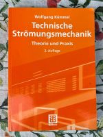 Buch Technische Strömungsmechanik für das Maschinenbau Studium Saarland - Püttlingen Vorschau